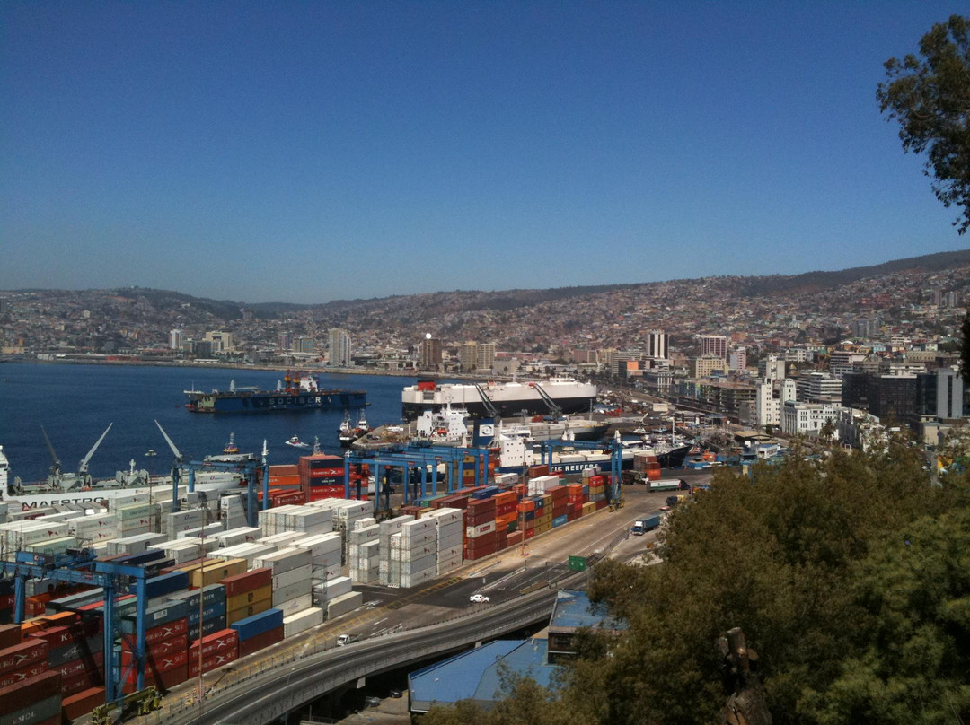 Paseo 21 de Mayo-瓦尔帕莱索必去景点