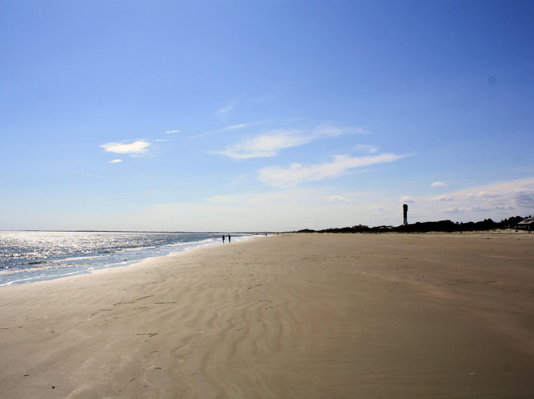 Sullivan's Island Beach景点图片