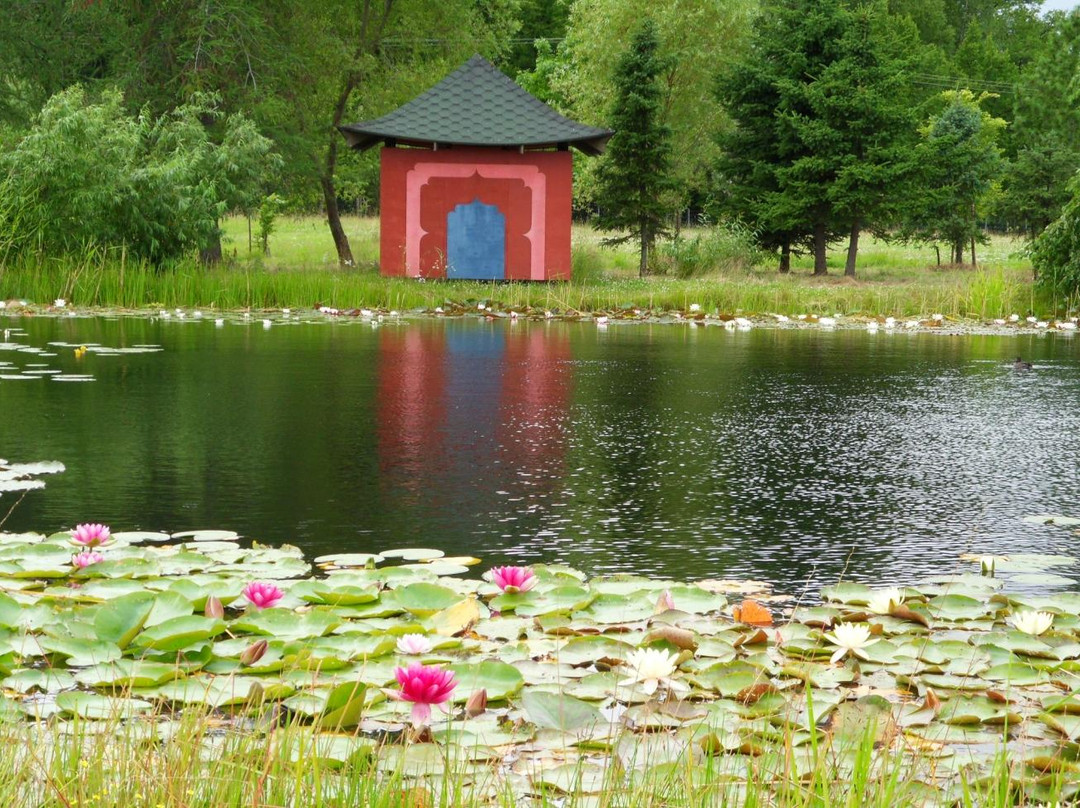 Turku University Botanical Garden-土尔库必去景点