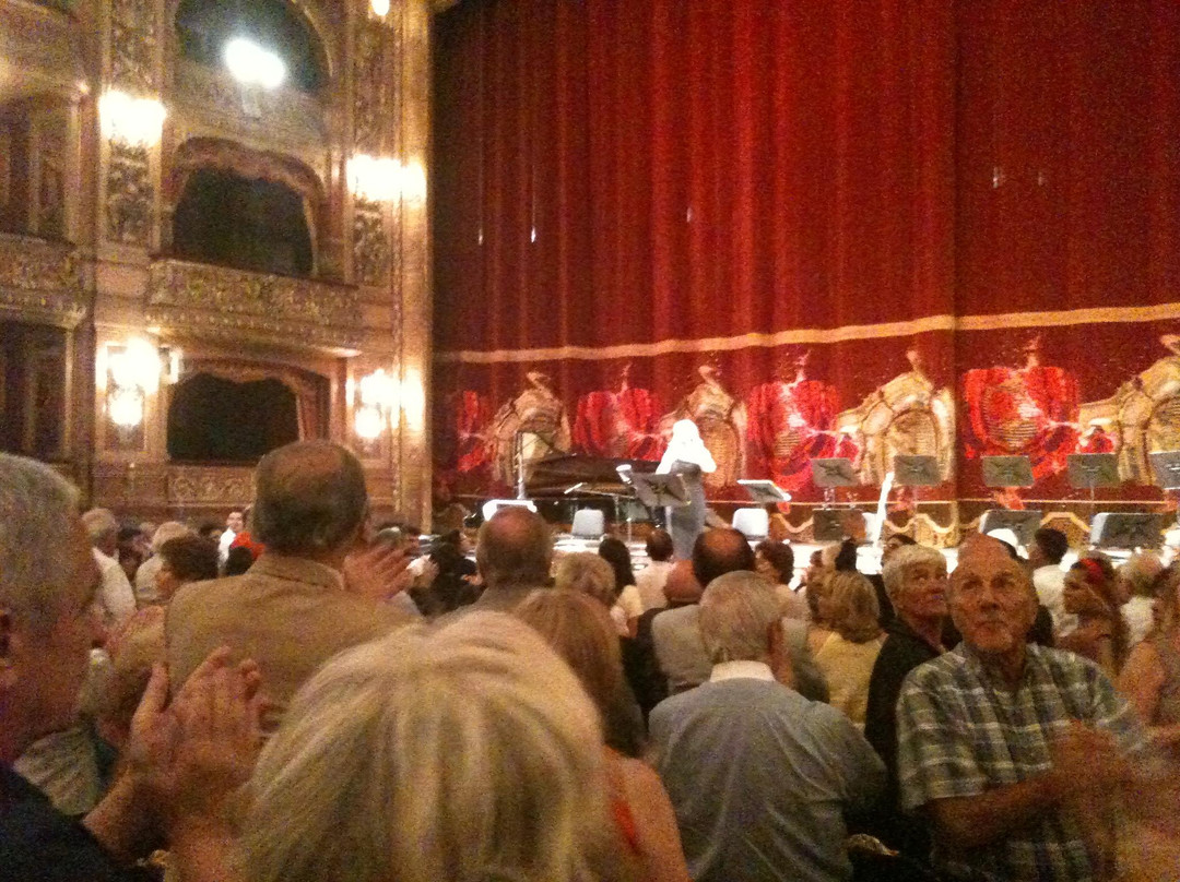 科隆歌剧院-布宜诺斯艾利斯必去景点