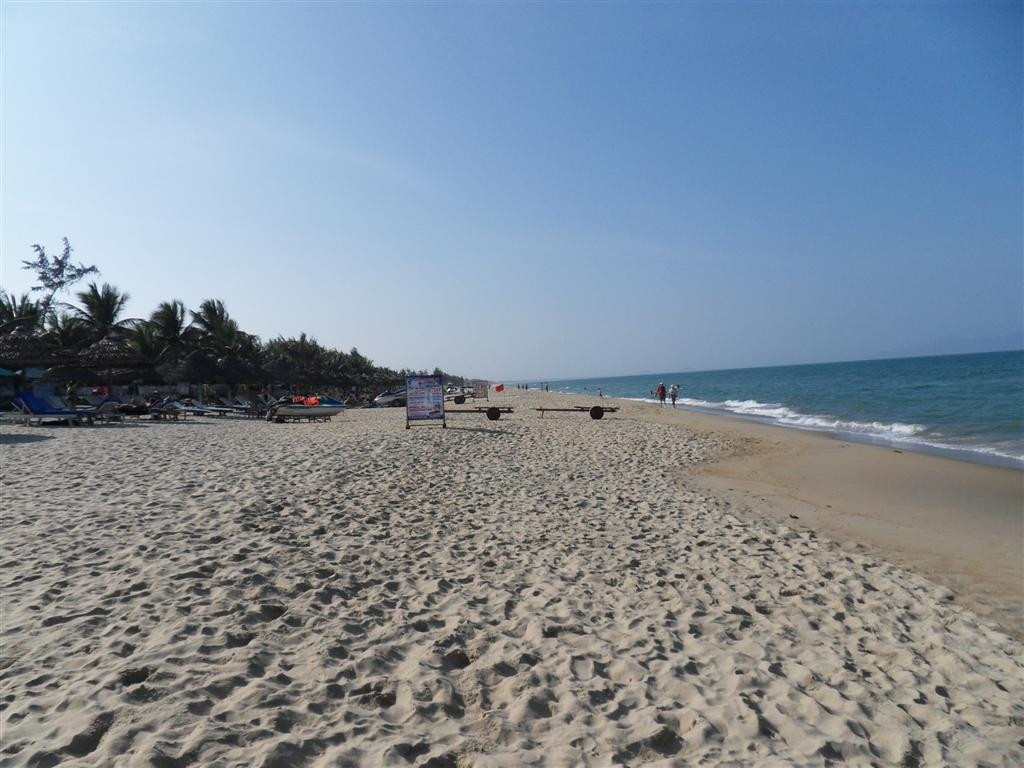 Cua Dai Beach-会安必去景点