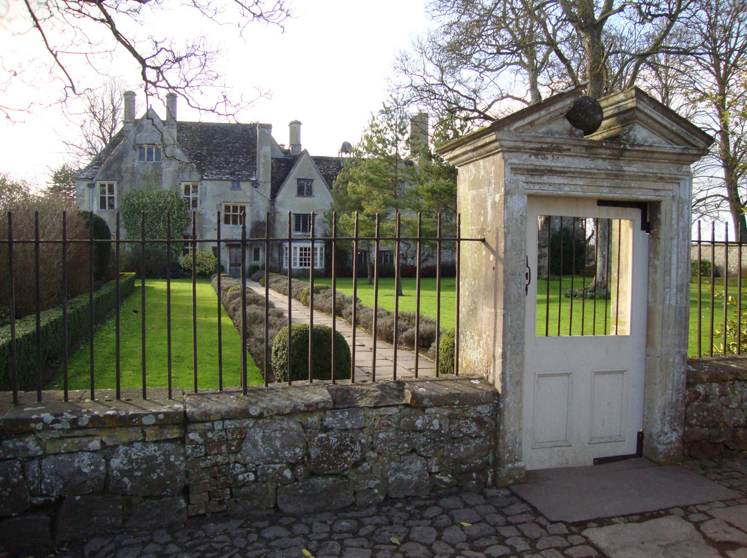 Avebury Manor-埃夫伯里必去景点