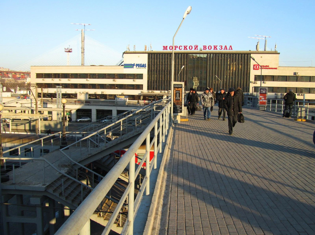 Marine Passenger Terminal景点图片
