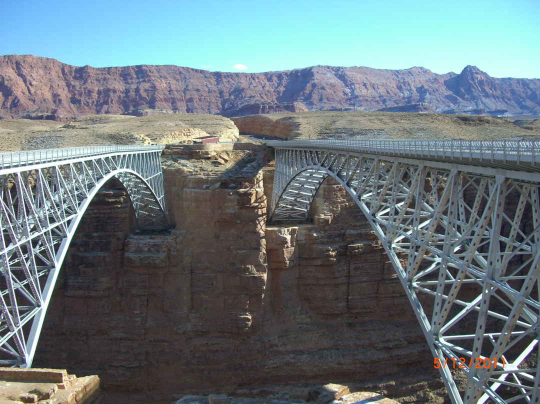 Lonely Dell Ranch Historic District-佩吉必去景点