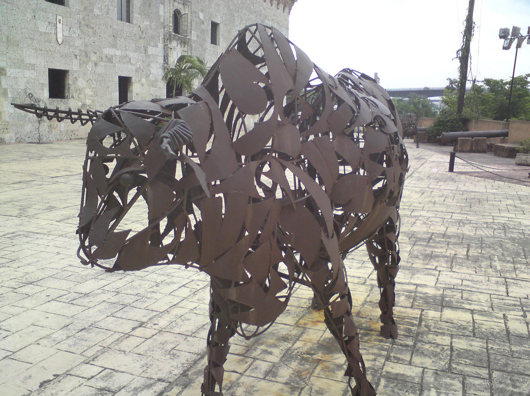 Museo De Las Casas Reales-圣多明哥必去景点