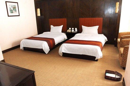 上海纽宾凯精品国际酒店-官方