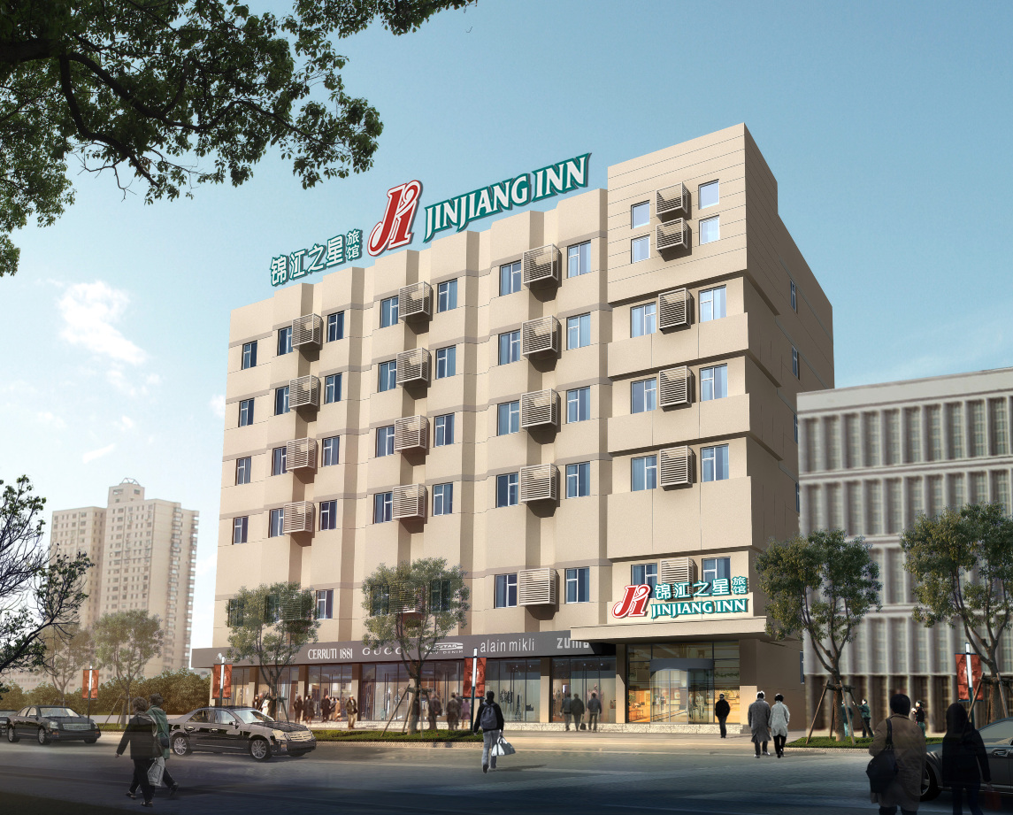 济宁锦江之星古槐路店-官方