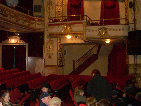 阿波罗剧院-纽约市必去景点