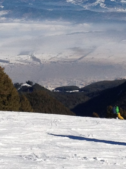 Ski Bansko-班斯克必去景点