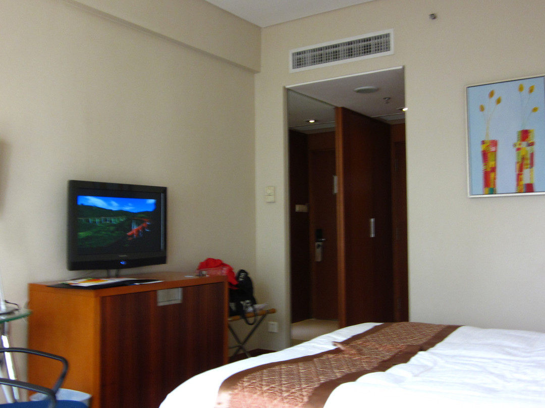 博林圣海伦酒店主图