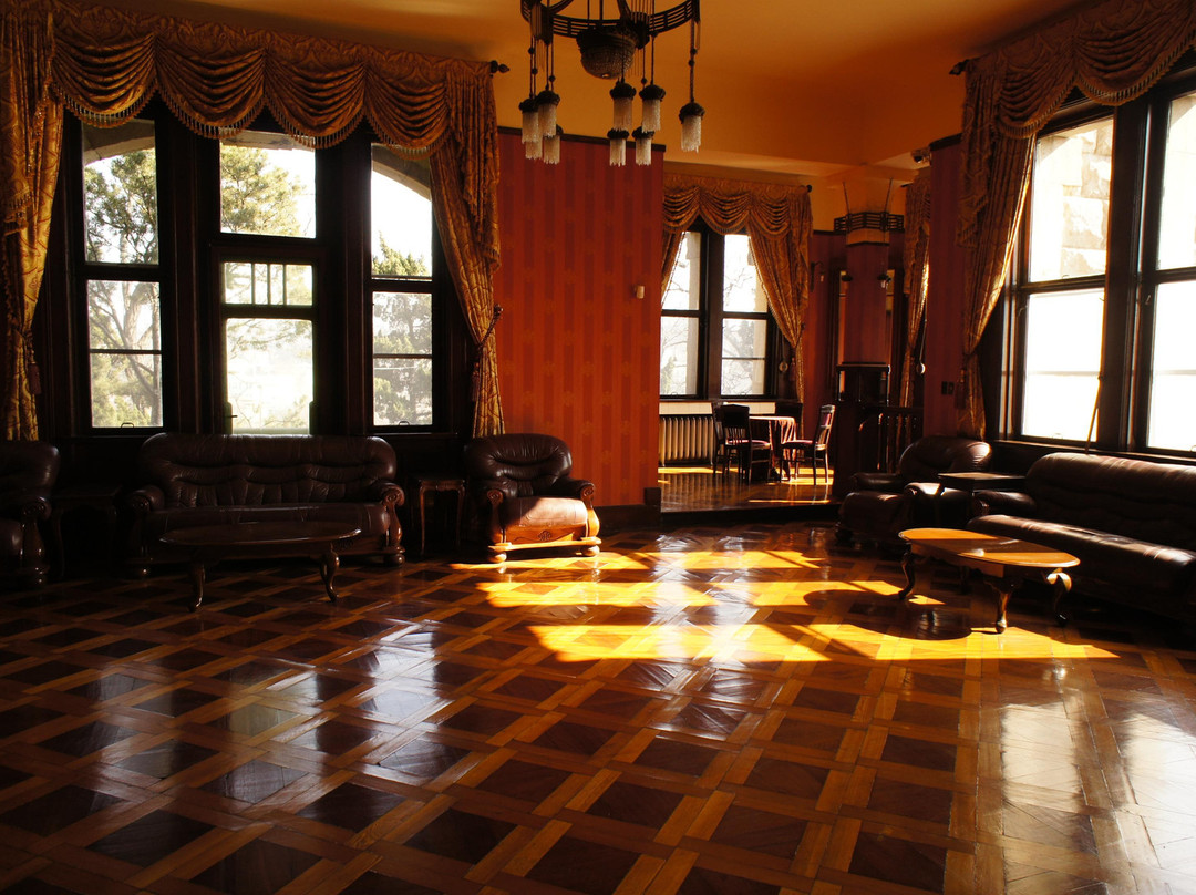 青岛德国总督楼旧址博物馆-青岛市必去景点