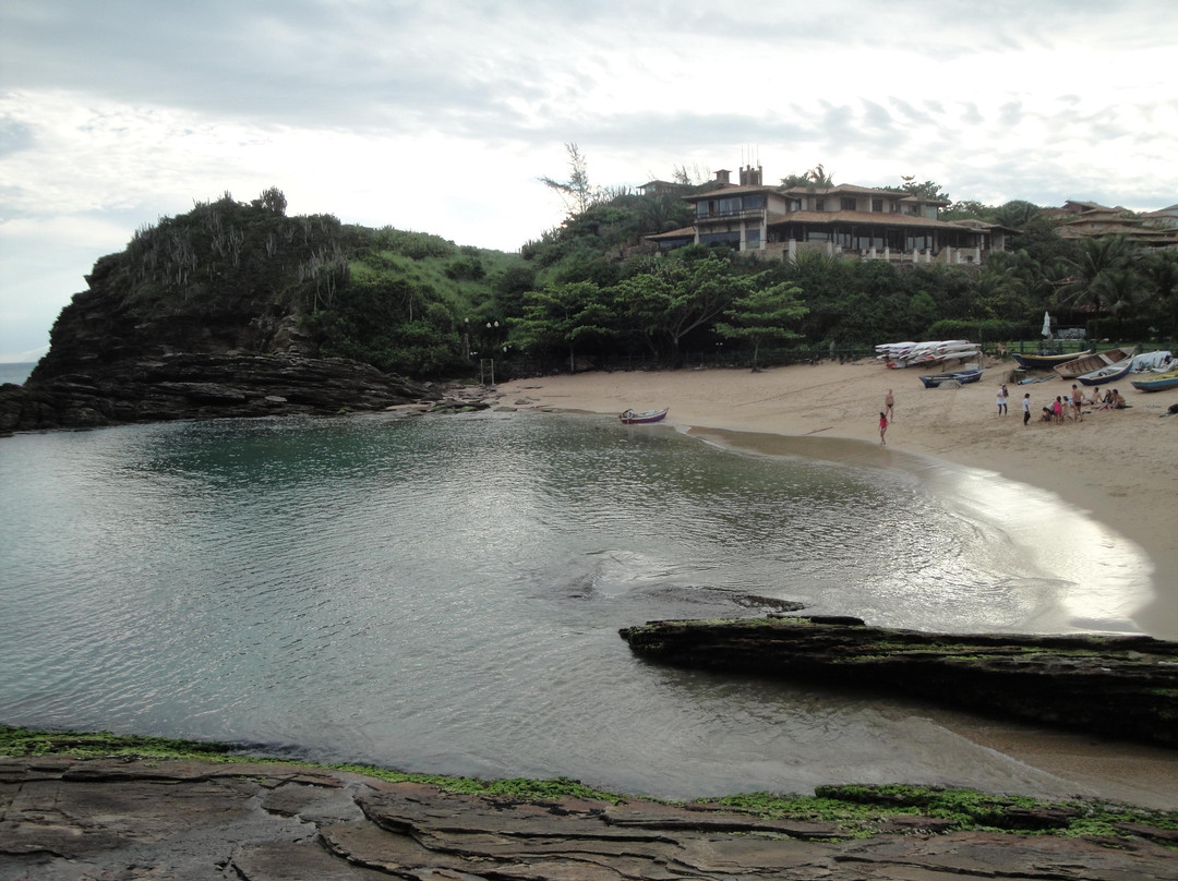 Ferradurinha Beach-布基亚斯必去景点