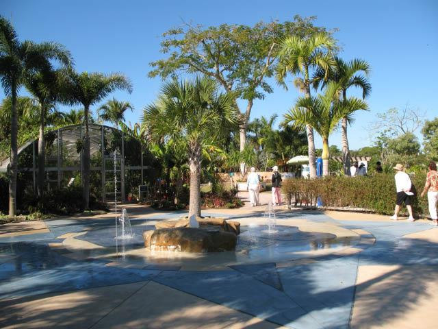 Naples Botanical Garden-那不勒斯必去景点