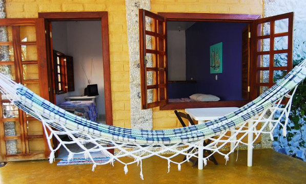 Pousada Sol da Chapada主图