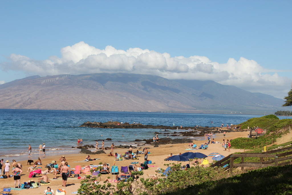 卡玛乐沙滩公园3-基黑必去景点