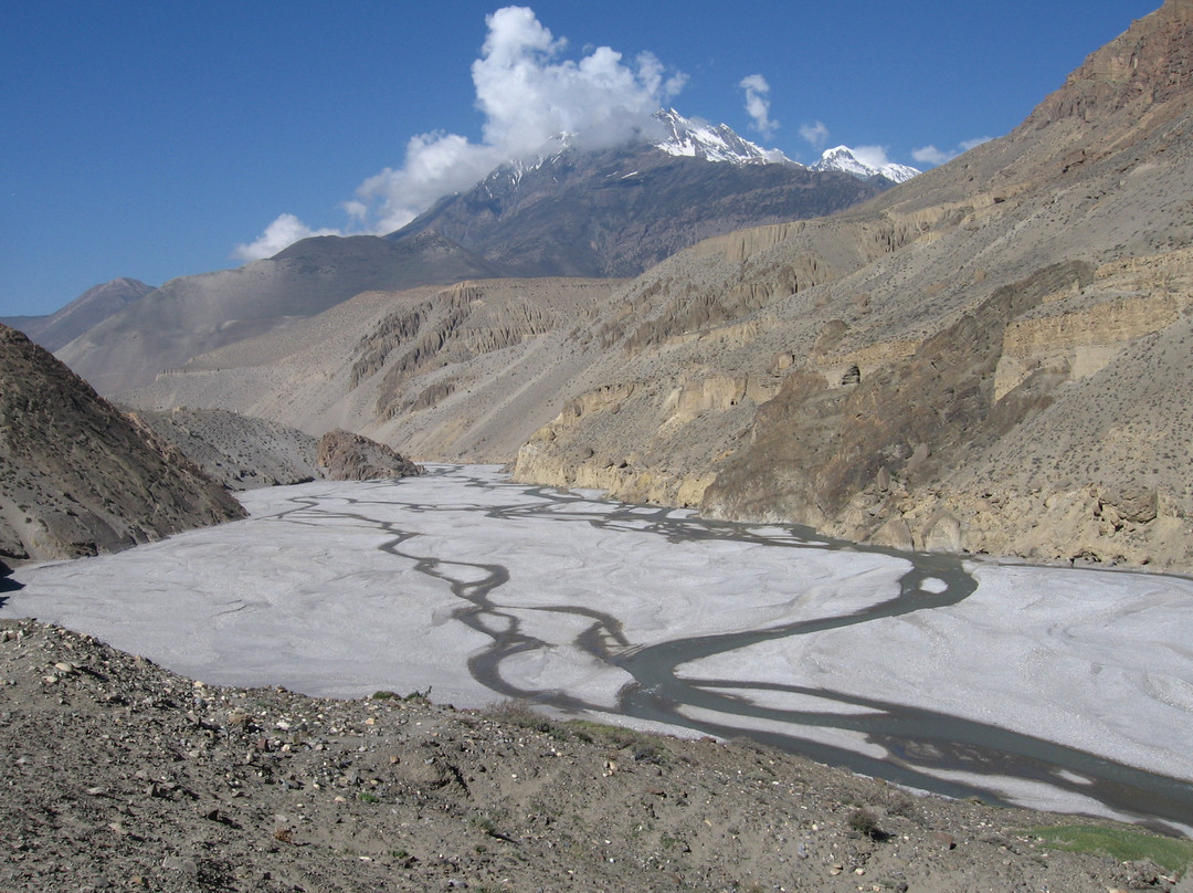 Kali Gandaki River-木斯塘必去景点