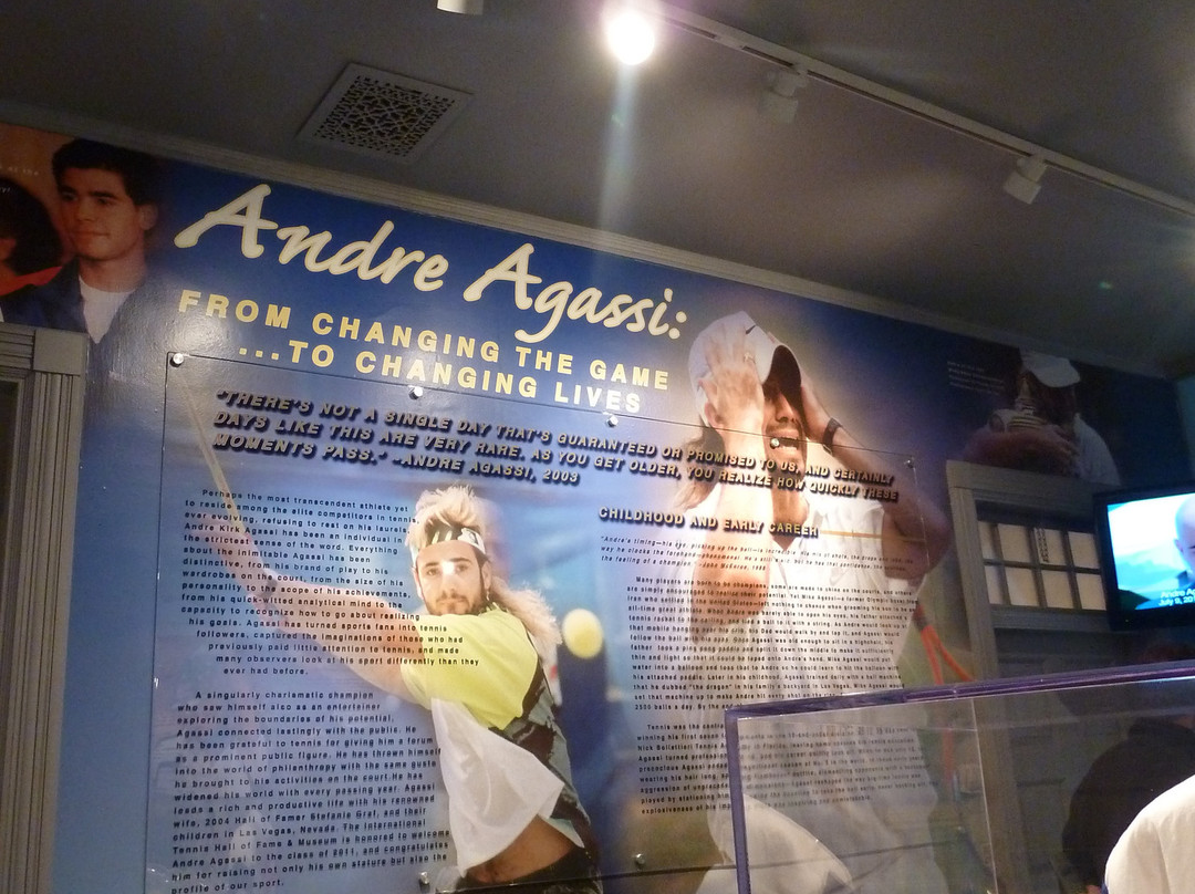 International Tennis Hall of Fame-纽波特必去景点