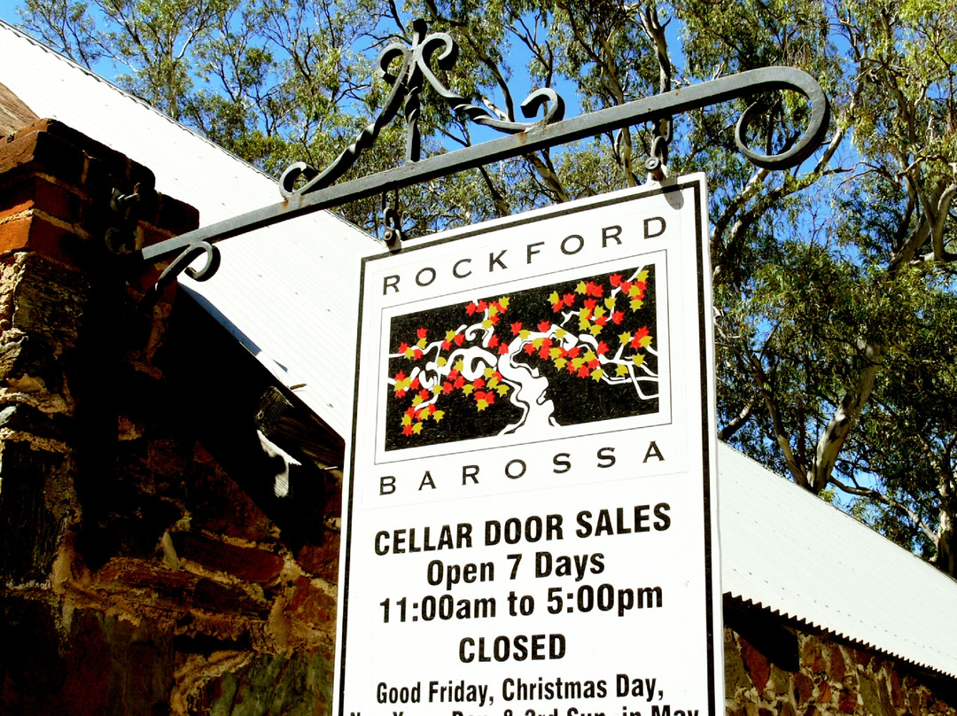Rockford Winery景点图片