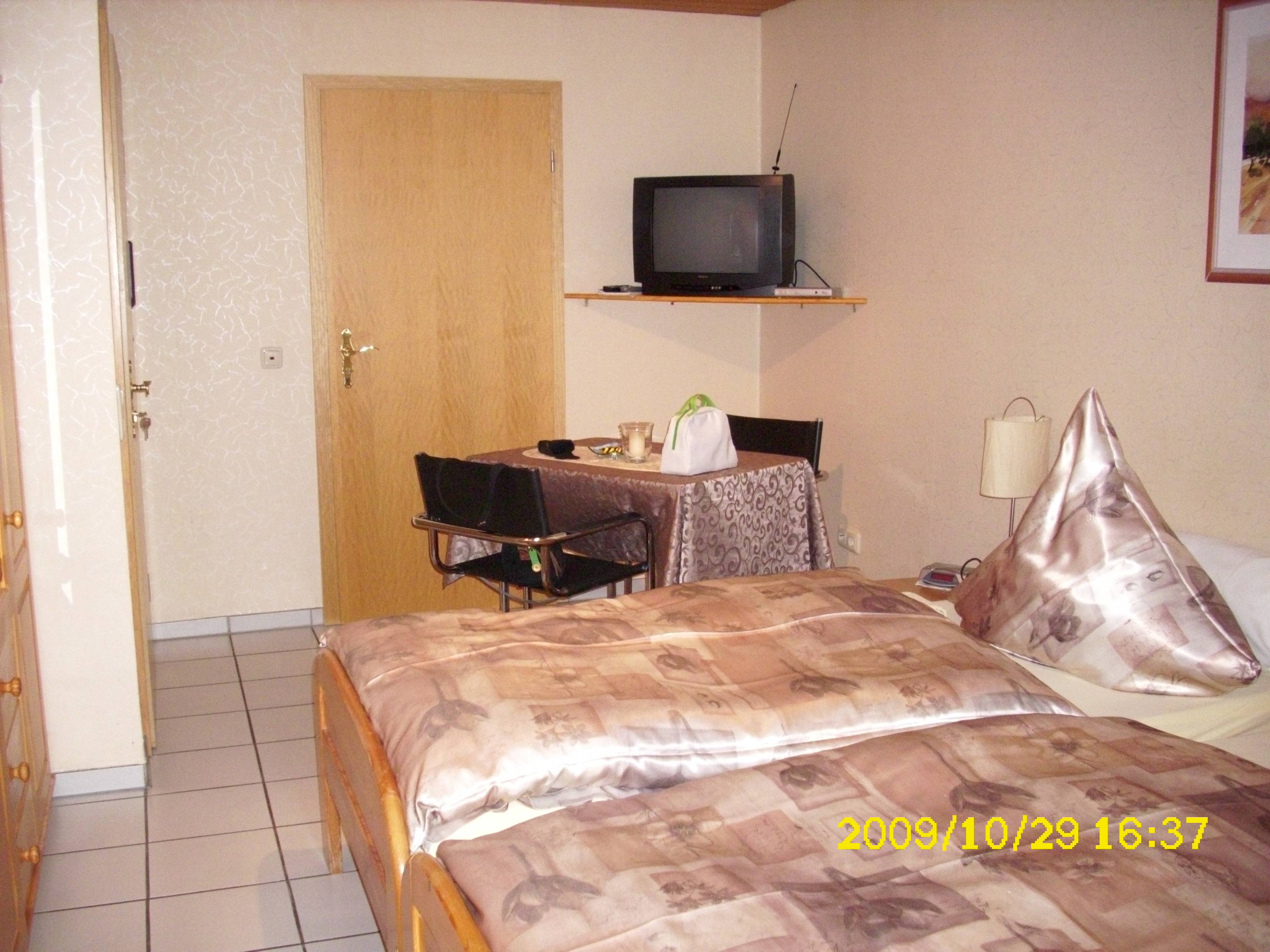 Pension Lubeck-客卧