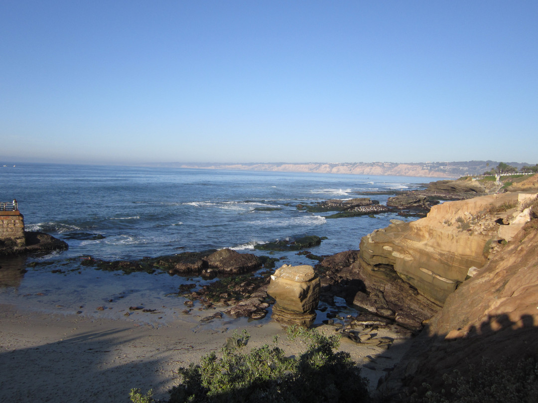 拉霍亚海滩-拉荷亚必去景点