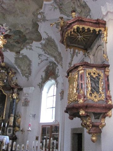 Wallfahrtskirche zur schmerzhaften Mutter Gottes-Deggendorf必去景点