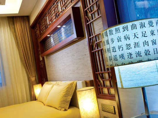 深圳东部华侨城菩提宾舍主图