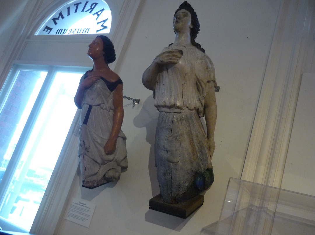 Maritime Museum of Tasmania-霍巴特必去景点