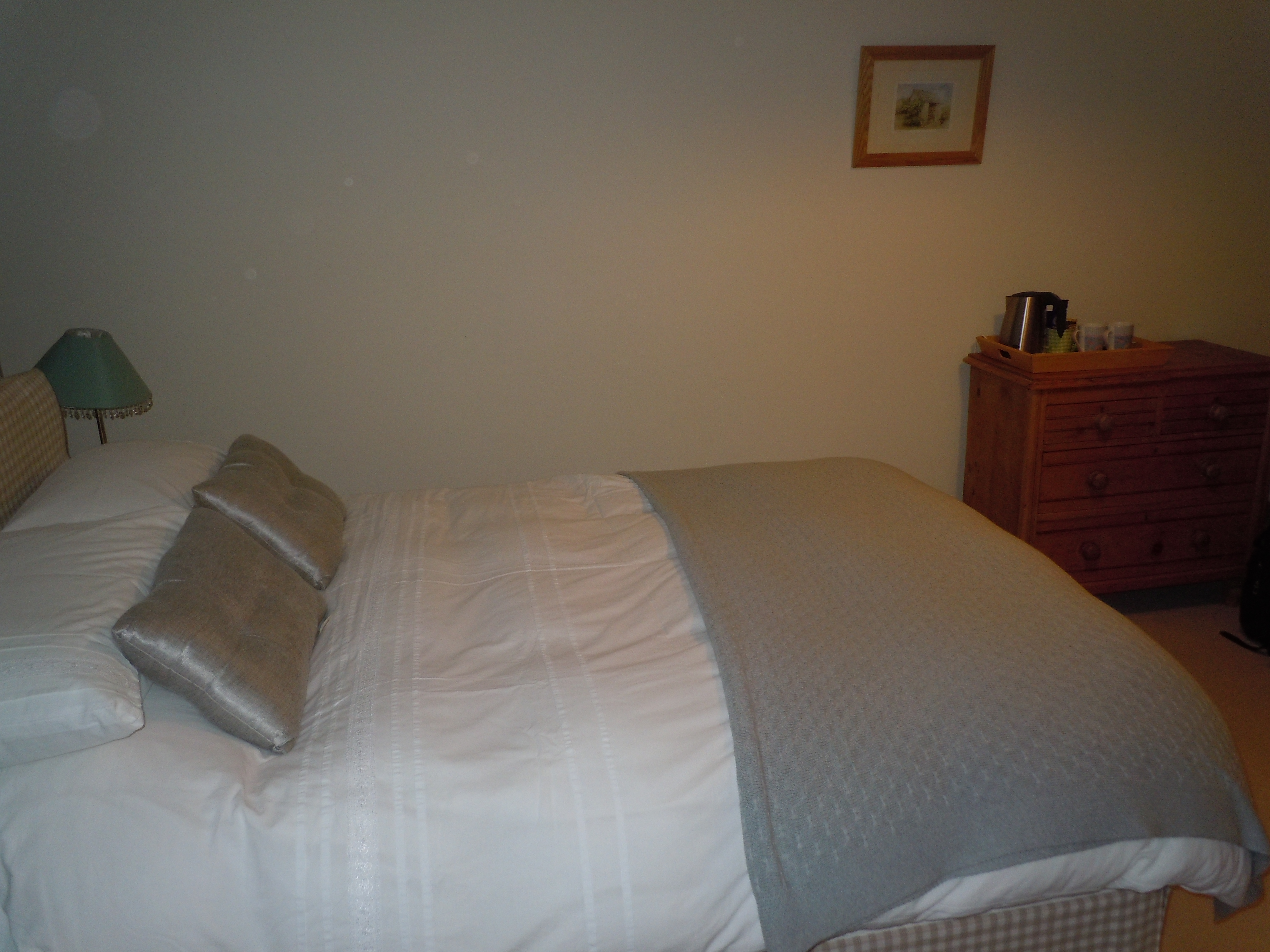 The Barton Belstone-客卧