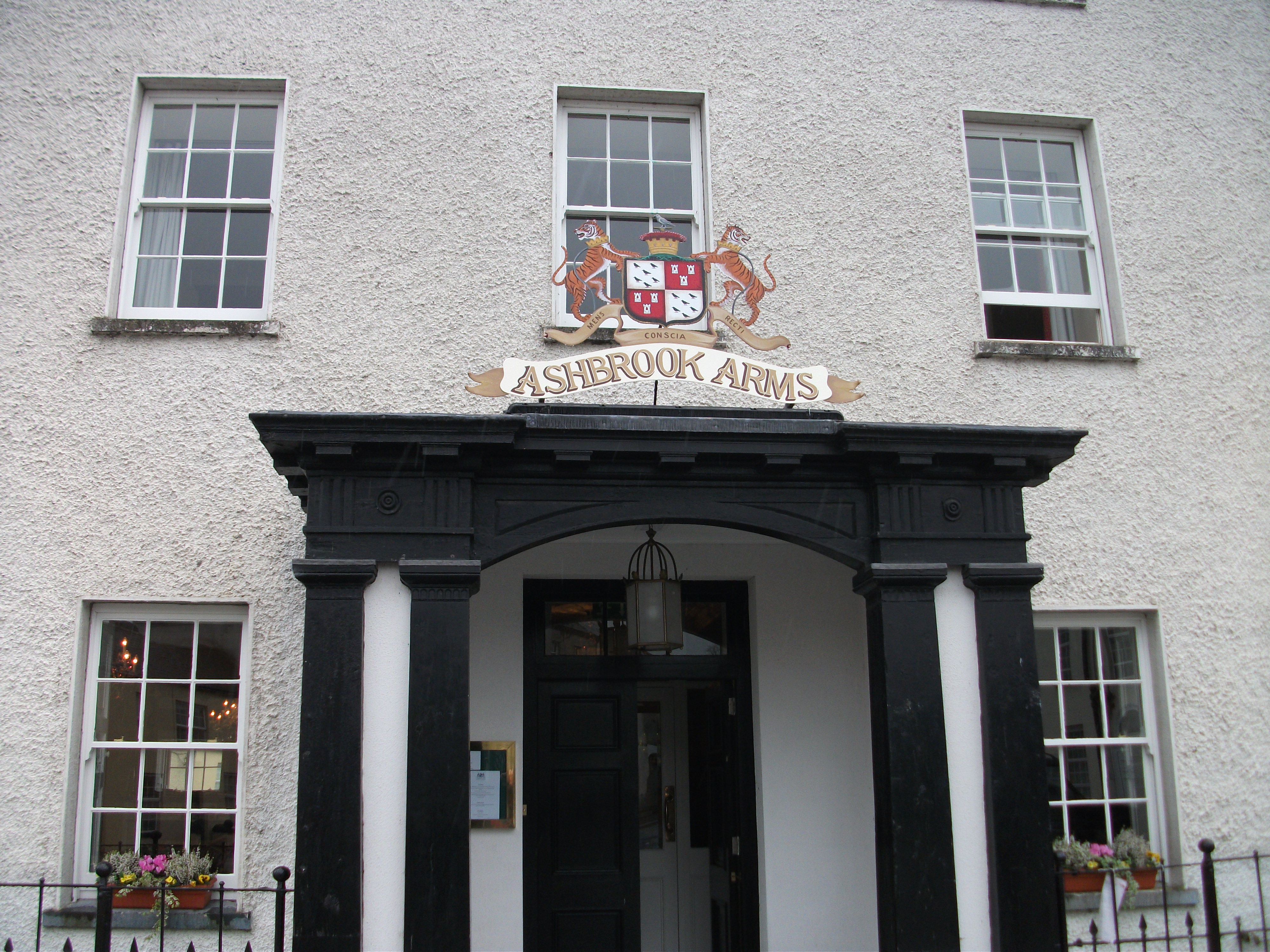 The Ashbrook Arms Restaurant and Guesthouse-客卧
