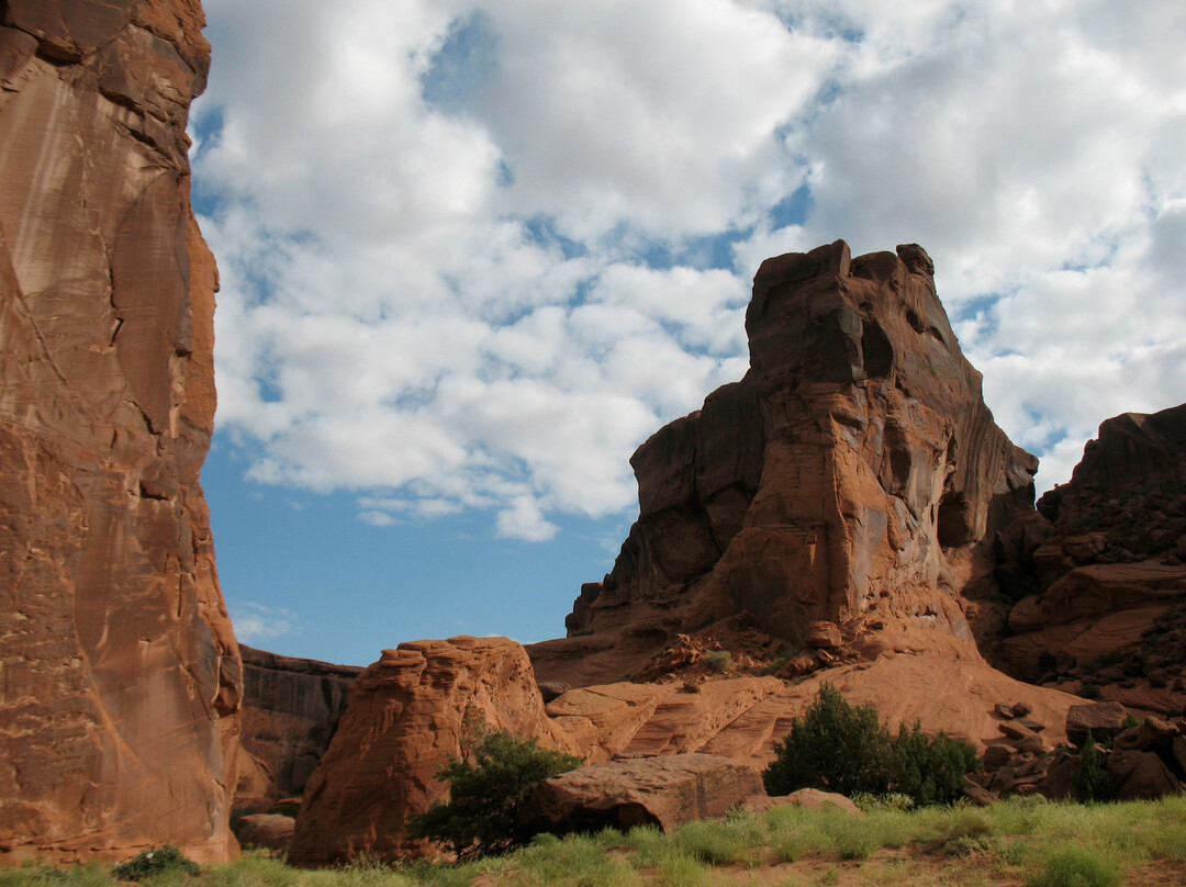 Beauty Way Jeep Tours-Chinle必去景点