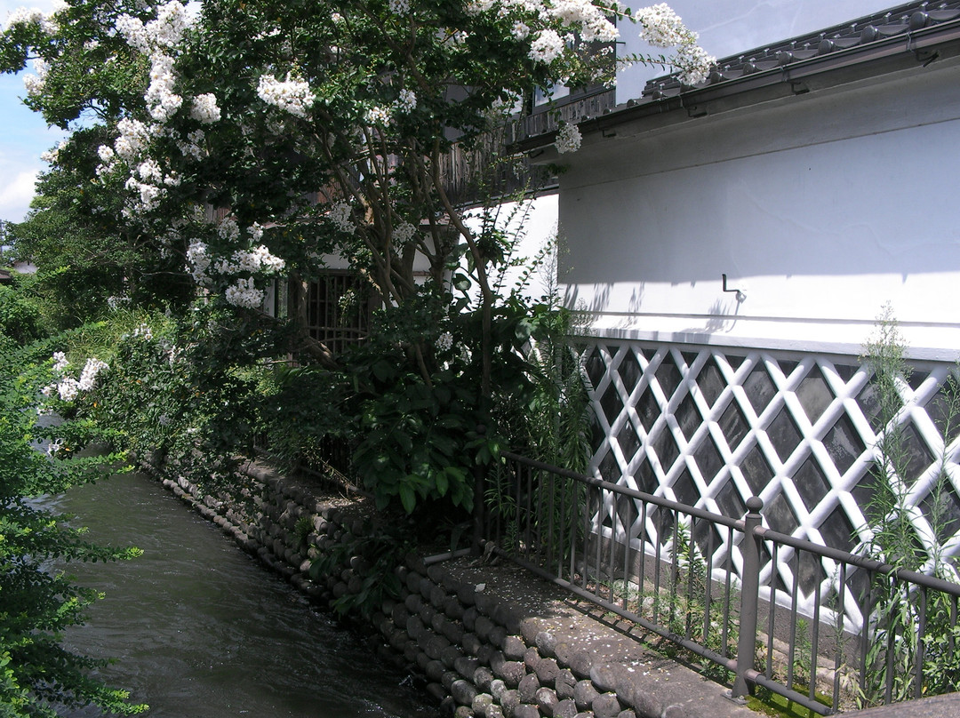 Streets of Shirakabe Dozozukuri景点图片