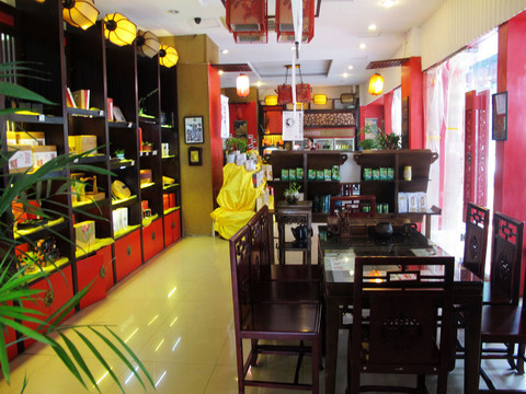 和颐至尚酒店（成都武侯祠省骨科医院地铁站店）主图