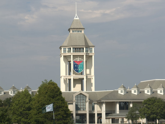 World Golf Village-圣奥古斯丁必去景点