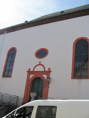 Ev. Martinskirche Bosenheim景点图片