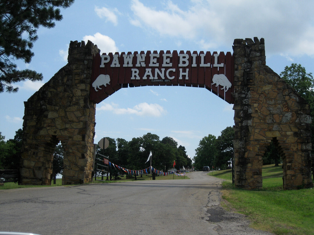 Pawnee Bill's Ranch, Museum and Wild West Show景点图片