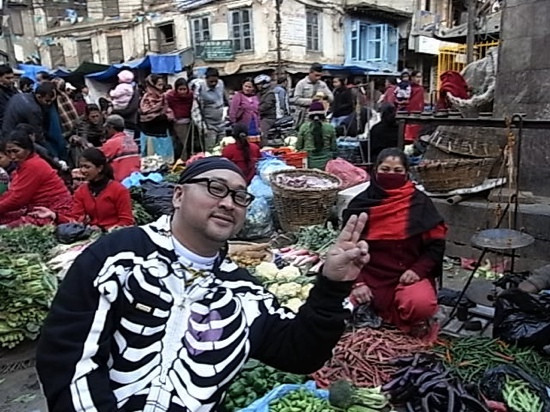 牙山-加德满都必去景点