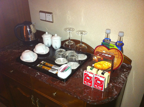 金银岛大酒店主图