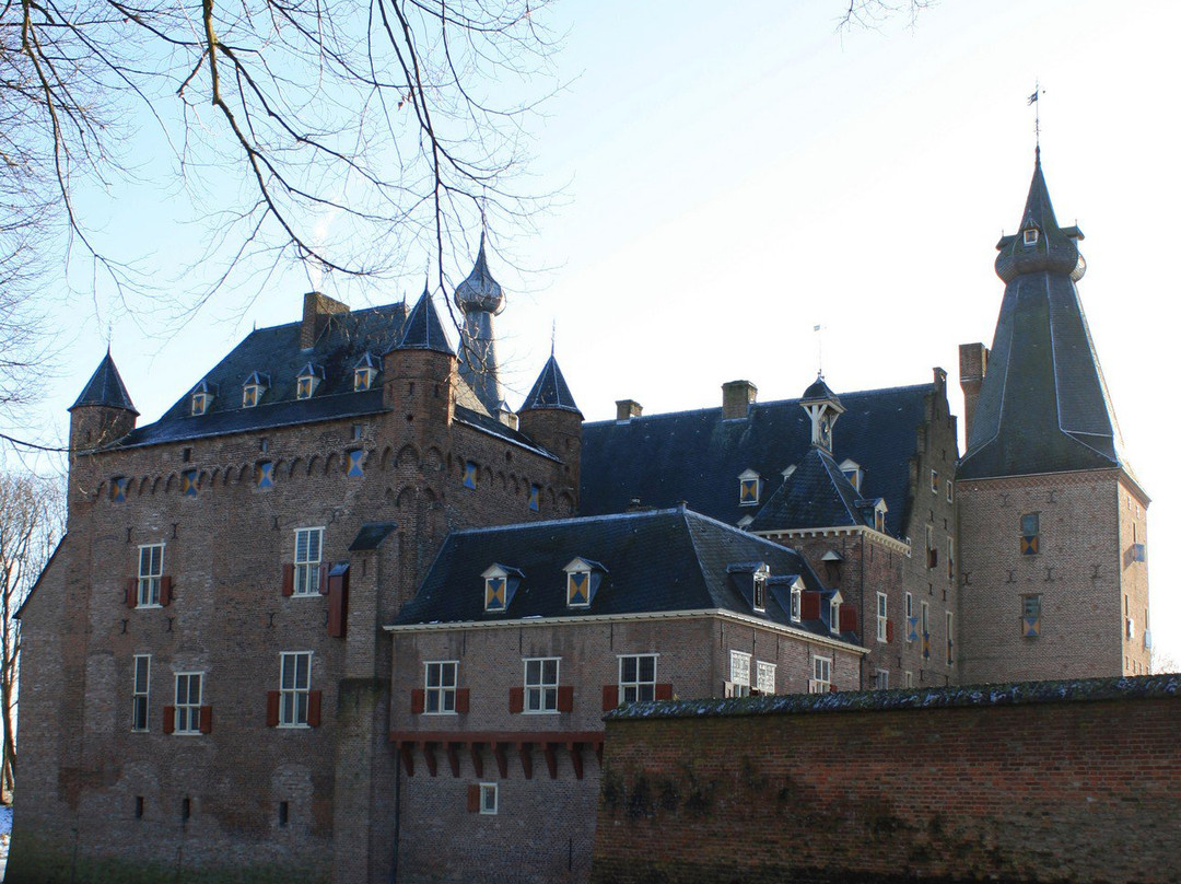 Kasteel Doorwerth-Doorwerth必去景点