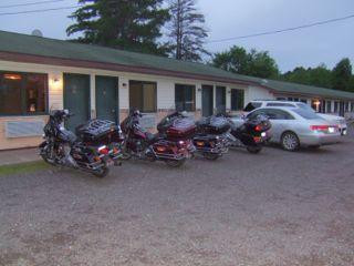 Brule River Motel and Campground