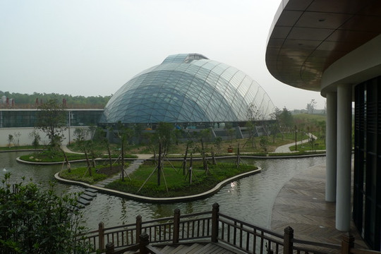 悦兮半岛国际温泉度假村主图