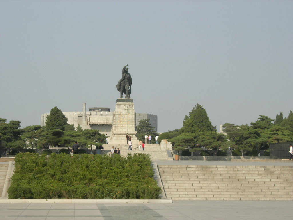 锦州笔架山-凌海市必去景点