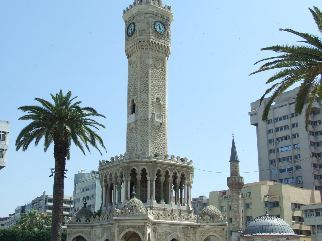 Saat Kulesi (Clock Tower)景点图片