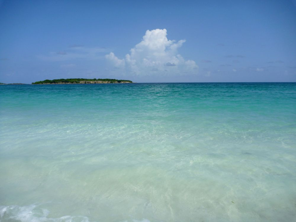 Playa La Chiva-Puerto Ferro必去景点