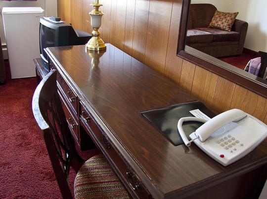 Downtowner Motor Inn主图