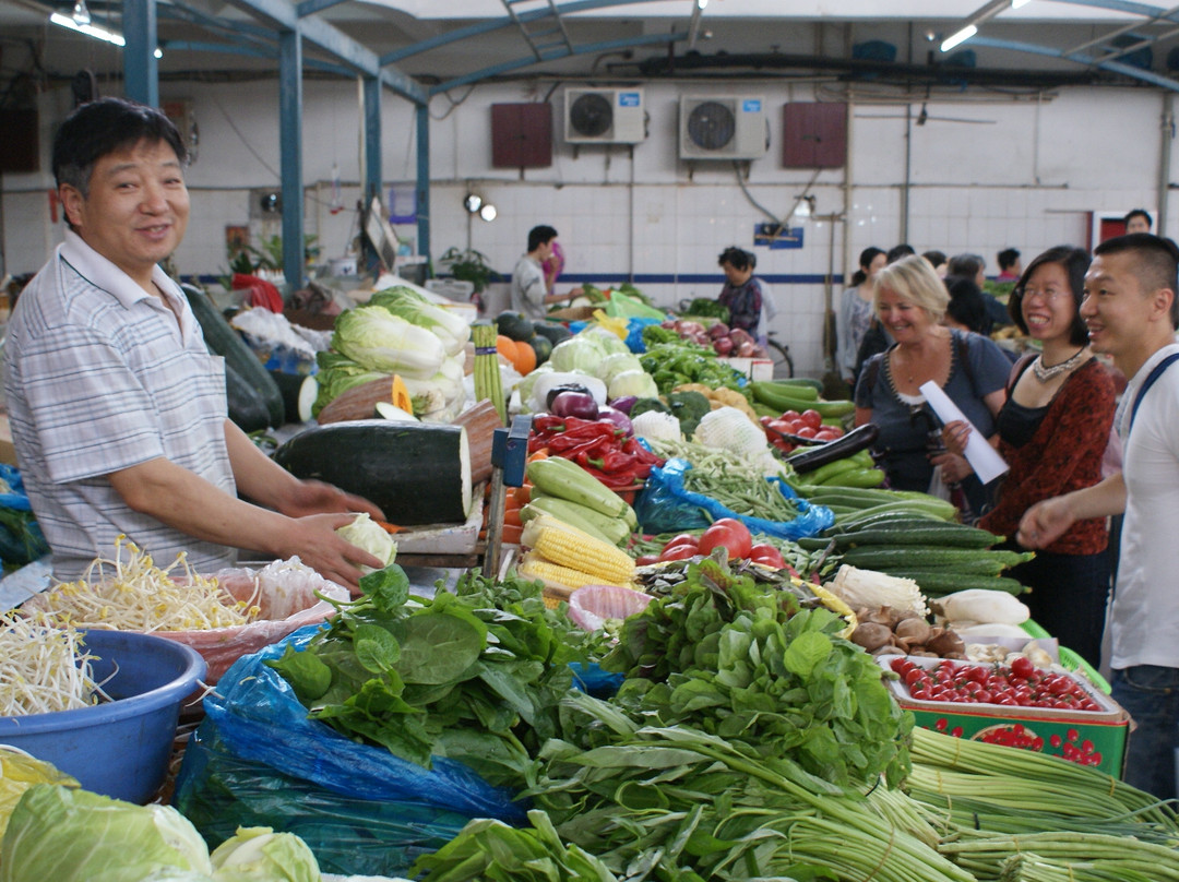 上海轨迹-上海市必去景点