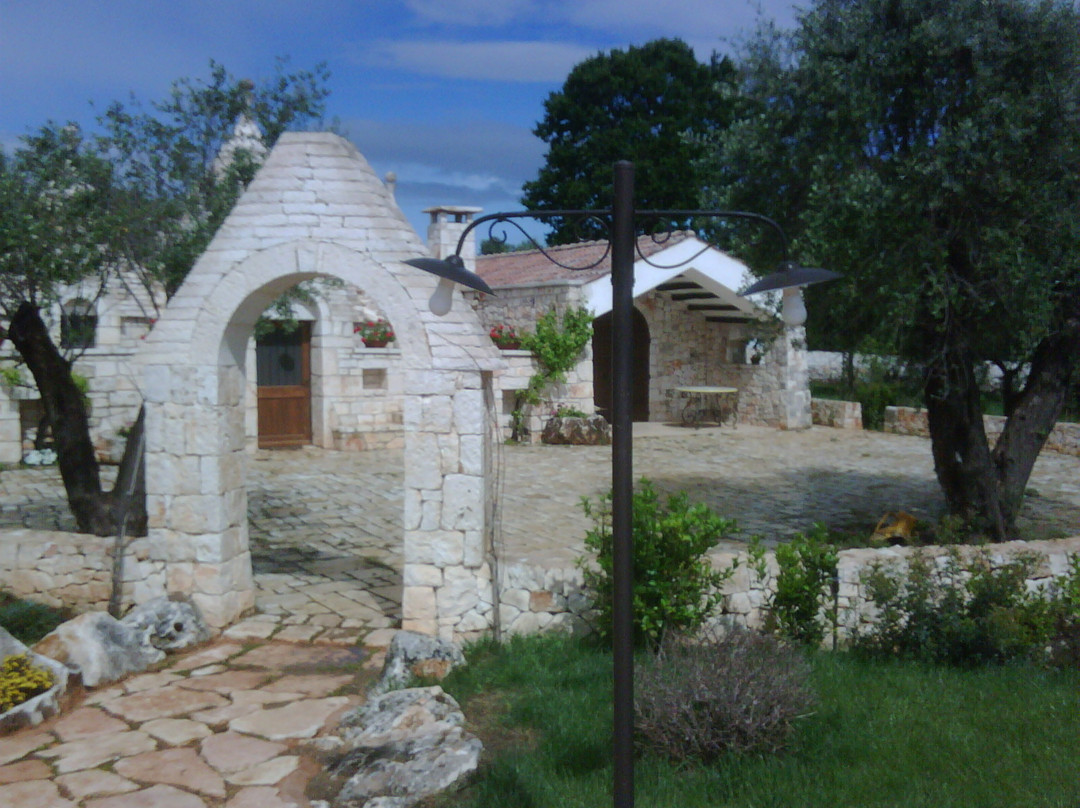 Trullo Dei Messapi