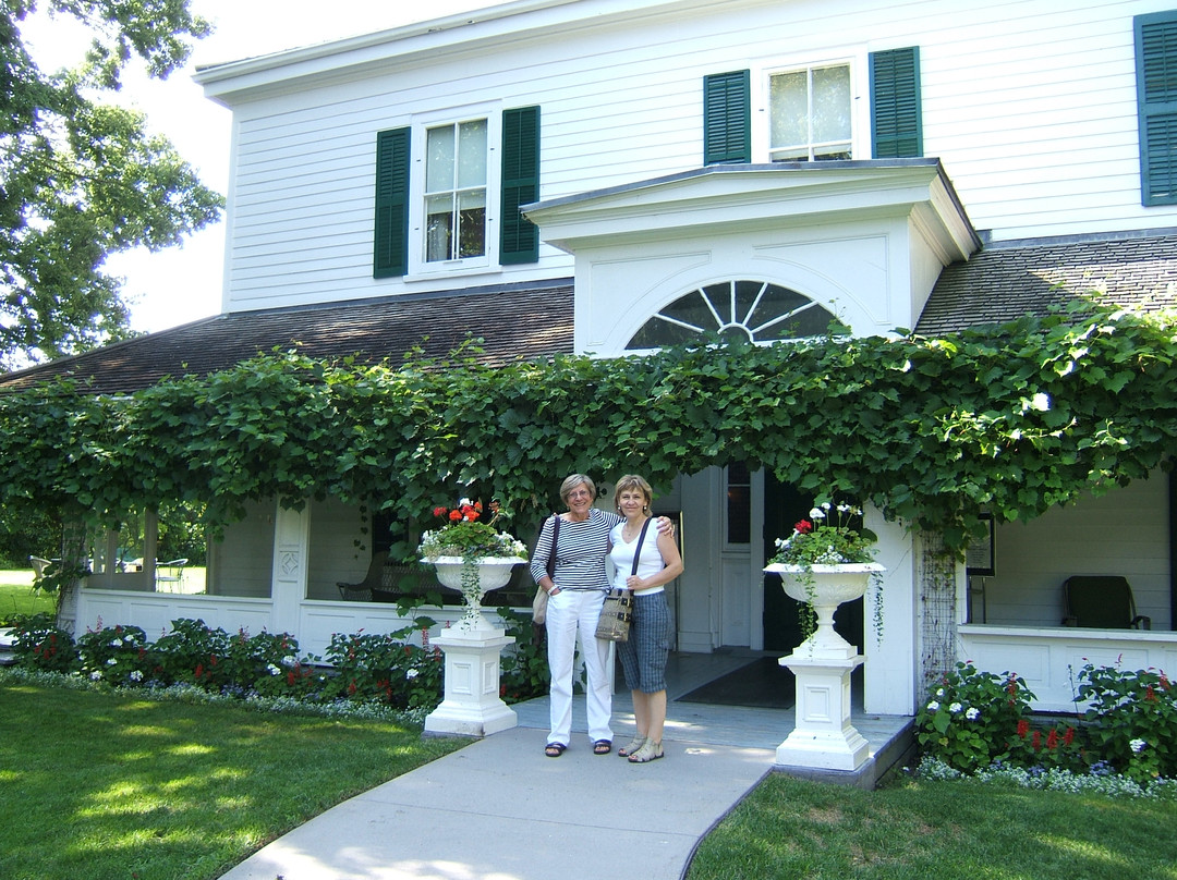 Eldon House-伦敦必去景点