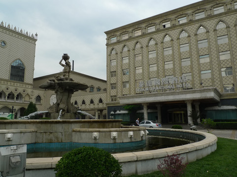 天津泰达国际酒店主图