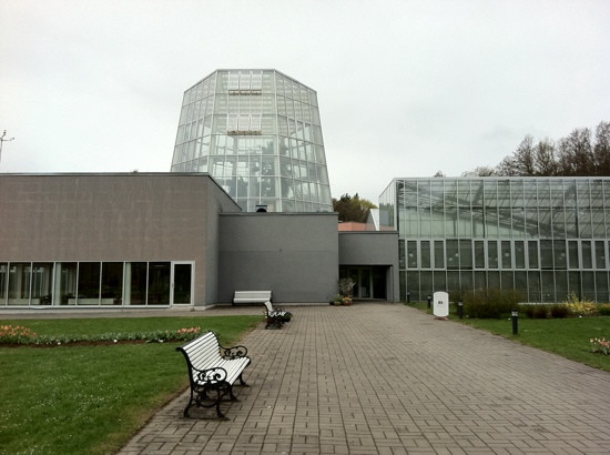 Tallinn Botanic Garden-塔林必去景点