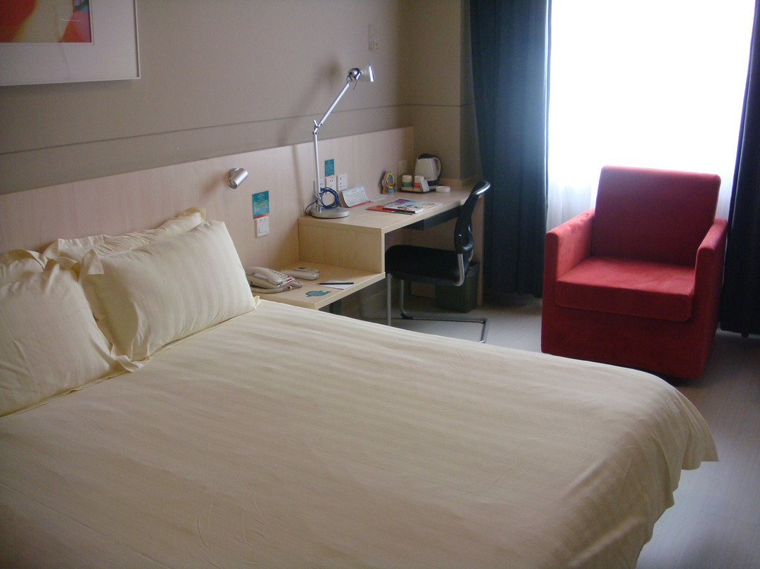 淄博锦江之星柳泉路店主图